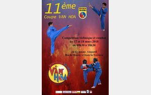 11 ème coupe Van Hoa