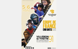 COUPE DE FRANCE ENFANTS 2018