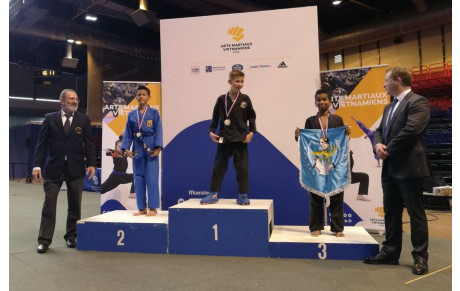 COUPE INTERSTYLES AMV RESULTAT