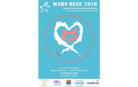 MARS BLEU 