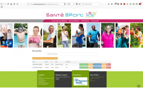 REFERENCEMENT ARS PRESCRI-FORME C'EST FAIT!